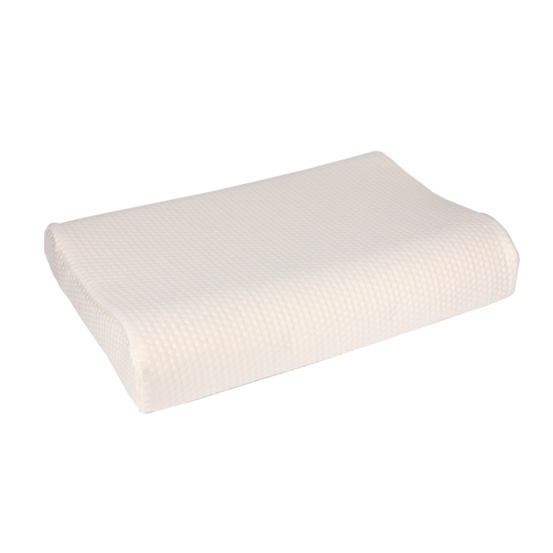 Slow Rebound Soft Polyurethane Foam Memory Pillow
