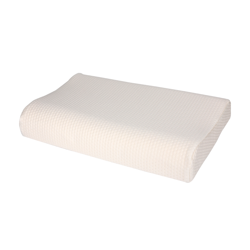 Slow Rebound Soft Polyurethane Foam Memory Pillow