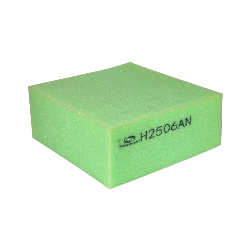 Breathable Flame-Resistant High-Resilience Foam Sponge