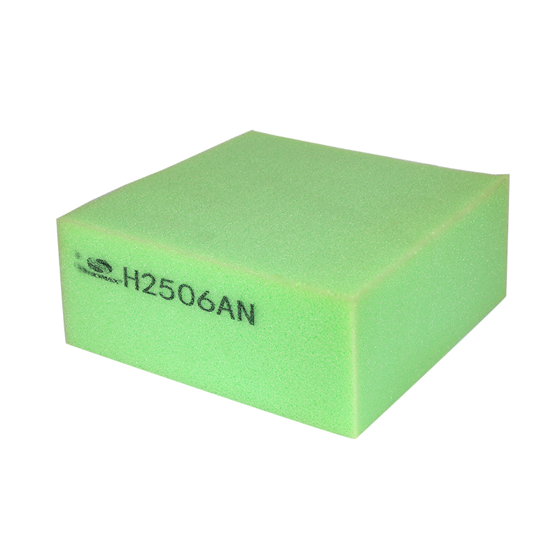 Breathable Flame-Resistant High-Resilience Foam Sponge