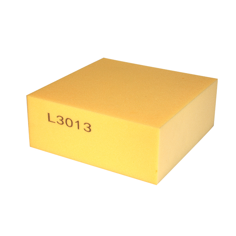 High-Density Slow-Rebound Memory Foam Sheet