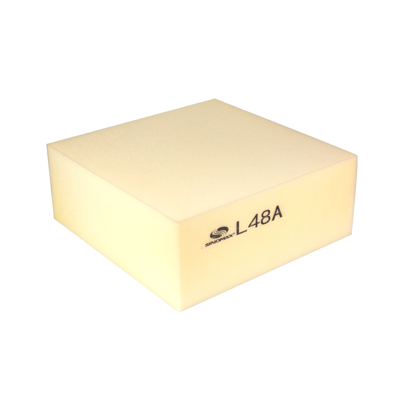 High Polyurethane Slow Rebound Memory Foam Sponge