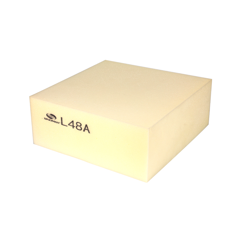 High Polyurethane Slow Rebound Memory Foam Sponge